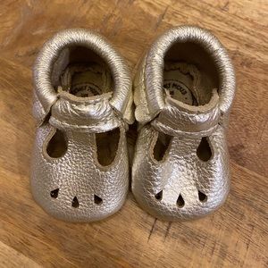 Freshly Picked Leather Moccasins